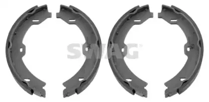 Комплект тормозных колодок, стояночная тормозная система SWAG купить